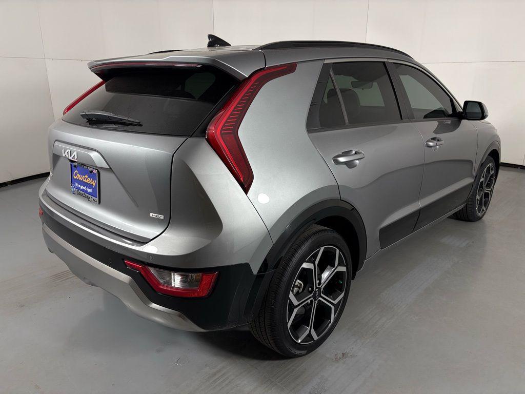 used 2023 Kia Niro car, priced at $21,800
