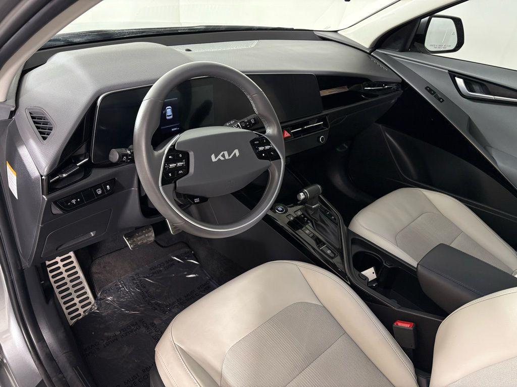 used 2023 Kia Niro car, priced at $21,800