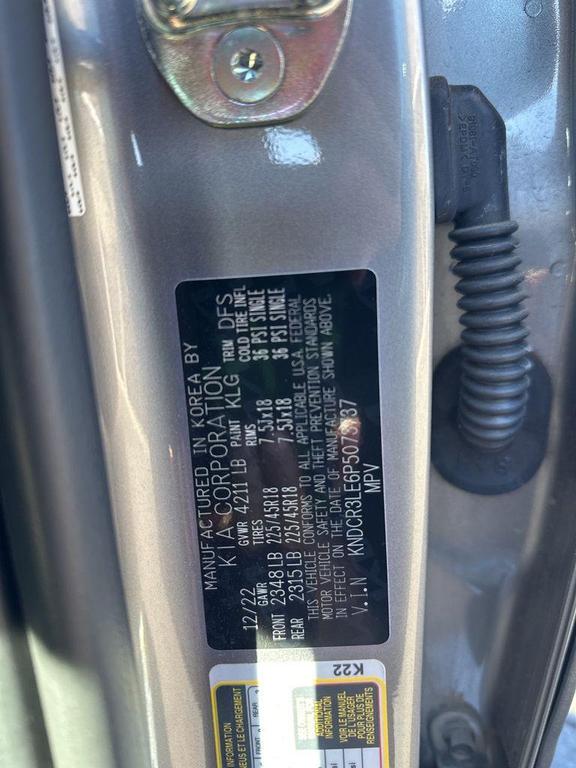 used 2023 Kia Niro car, priced at $22,000