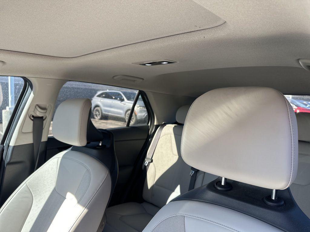 used 2023 Kia Niro car, priced at $22,000