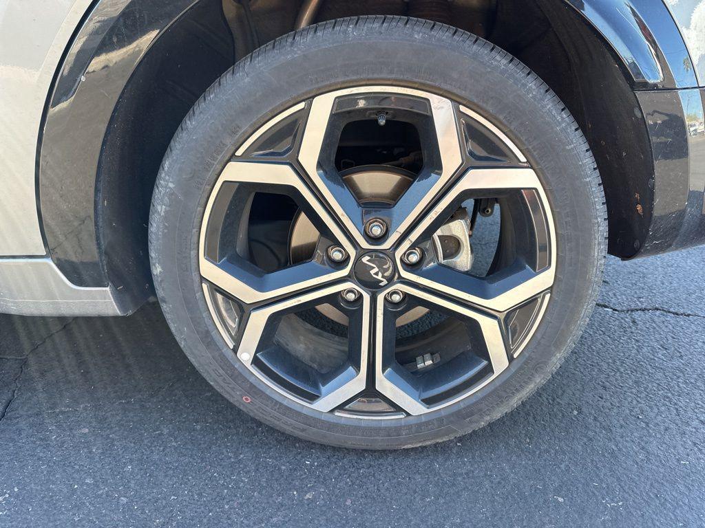 used 2023 Kia Niro car, priced at $22,000