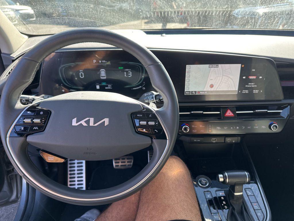used 2023 Kia Niro car, priced at $22,000
