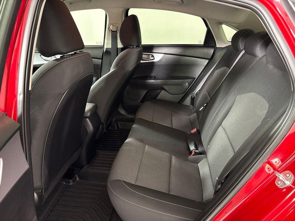 used 2024 Kia Forte car, priced at $19,400