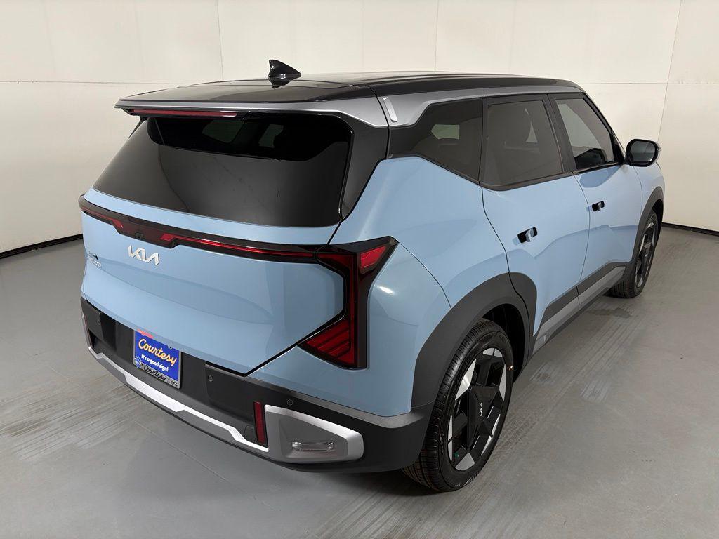 new 2027 Kia Seltos car, priced at $29,155
