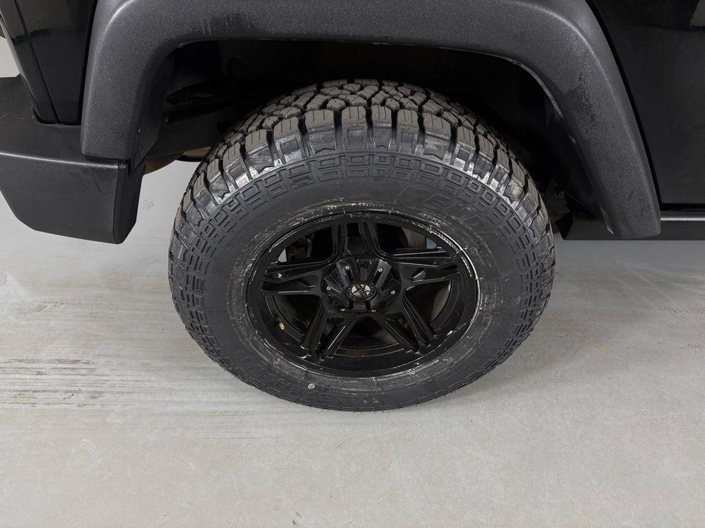 used 2016 Jeep Wrangler car, priced at $16,300