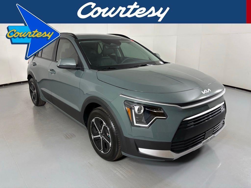 new 2026 Kia Niro car, priced at $32,650