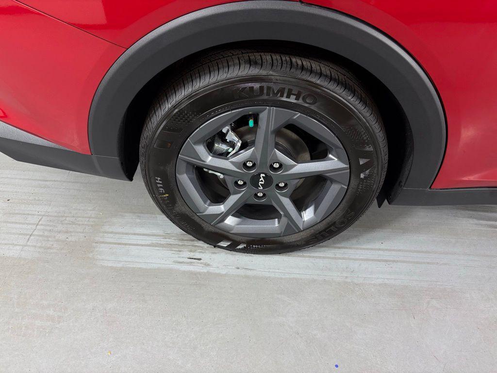 new 2026 Kia K4 car, priced at $23,904