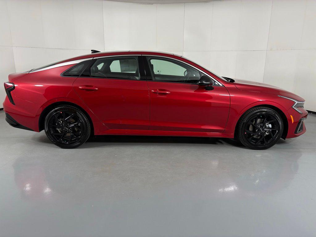 new 2026 Kia K5 car, priced at $31,018