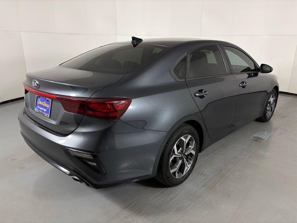 used 2019 Kia Forte car, priced at $9,000