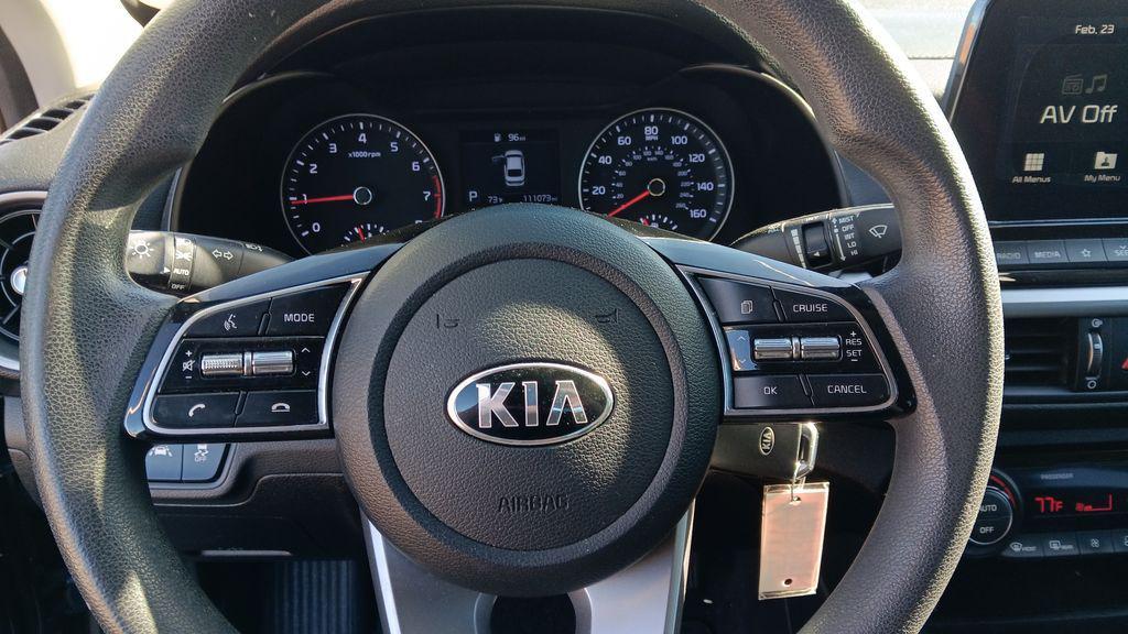 used 2019 Kia Forte car, priced at $11,200