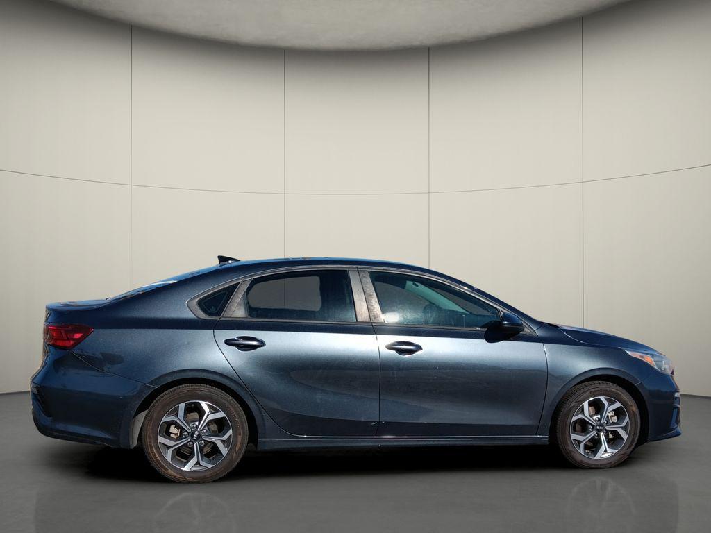 used 2019 Kia Forte car, priced at $11,200