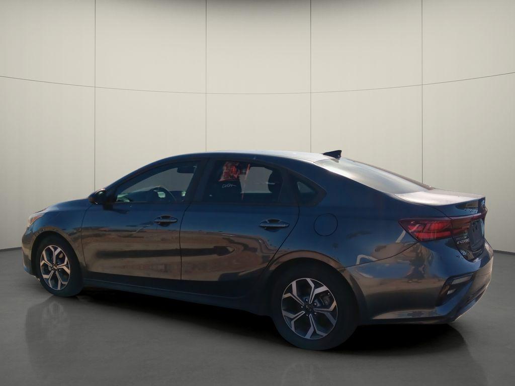 used 2019 Kia Forte car, priced at $11,200