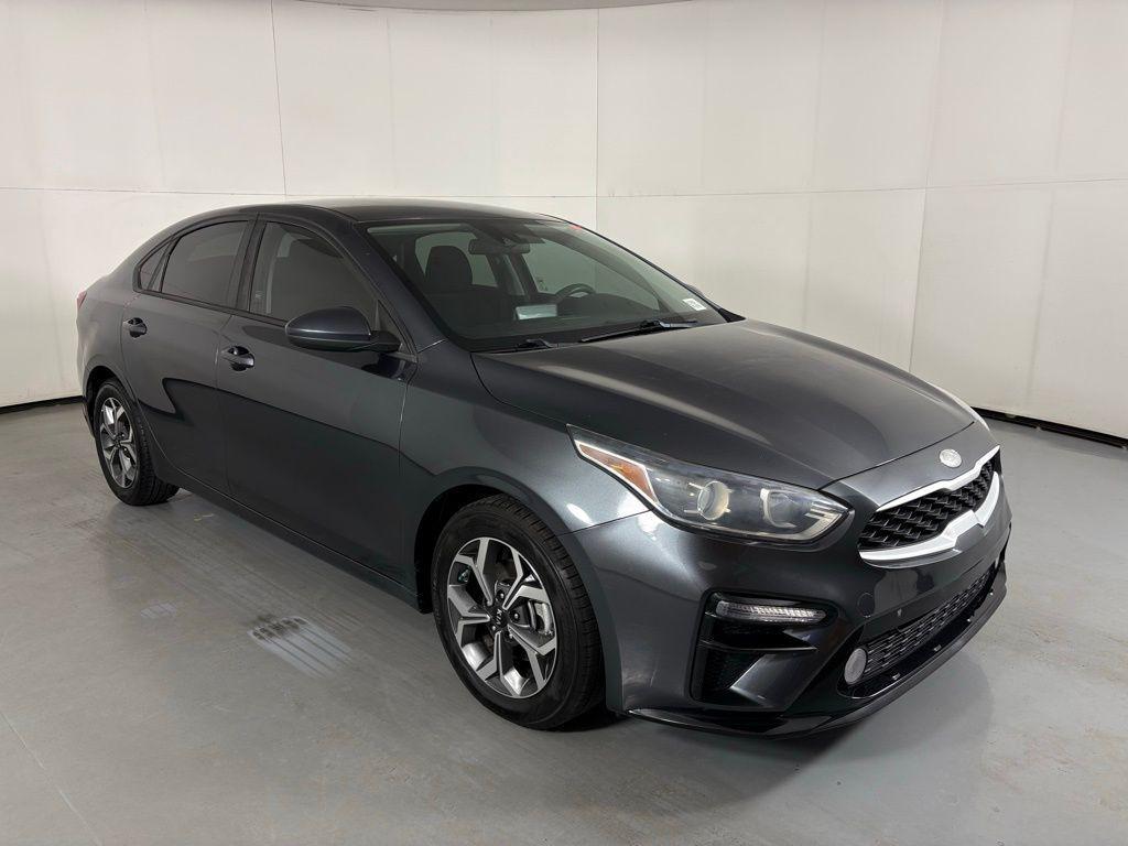 used 2019 Kia Forte car, priced at $9,000