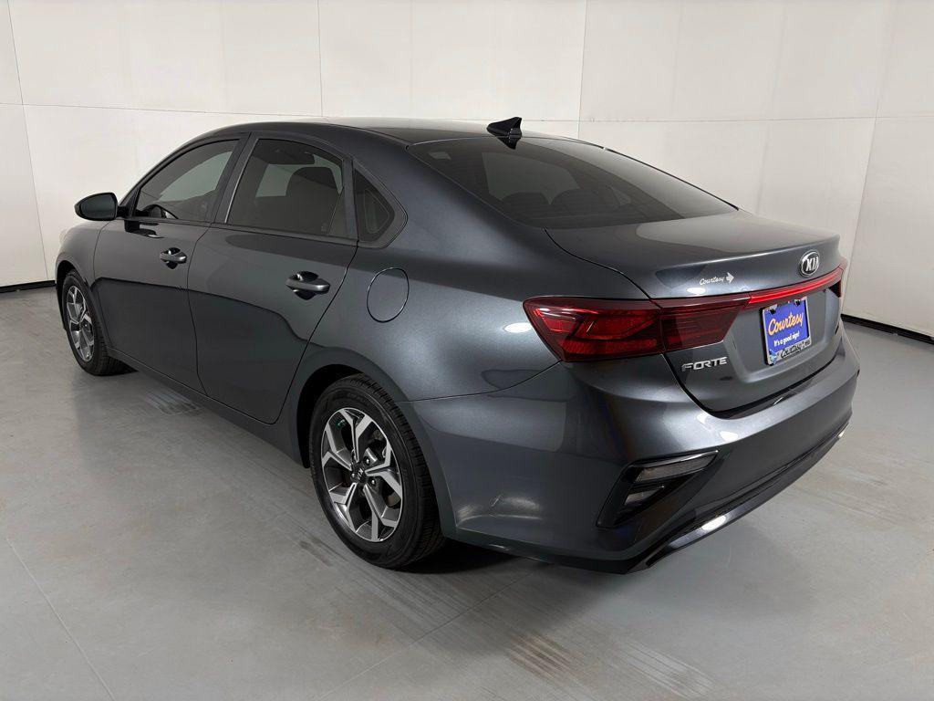 used 2019 Kia Forte car, priced at $9,000