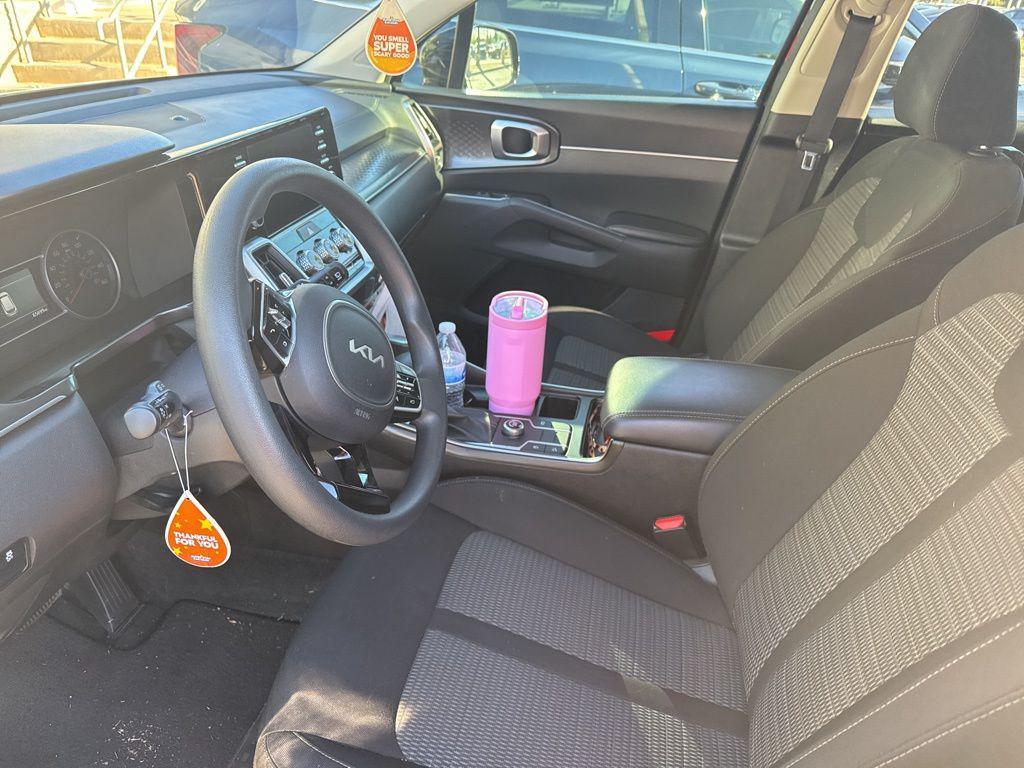 used 2022 Kia Sorento car, priced at $19,300