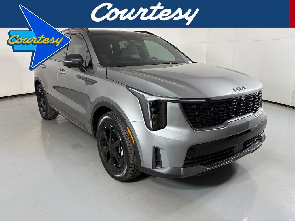 new 2026 Kia Sorento Hybrid car, priced at $46,671