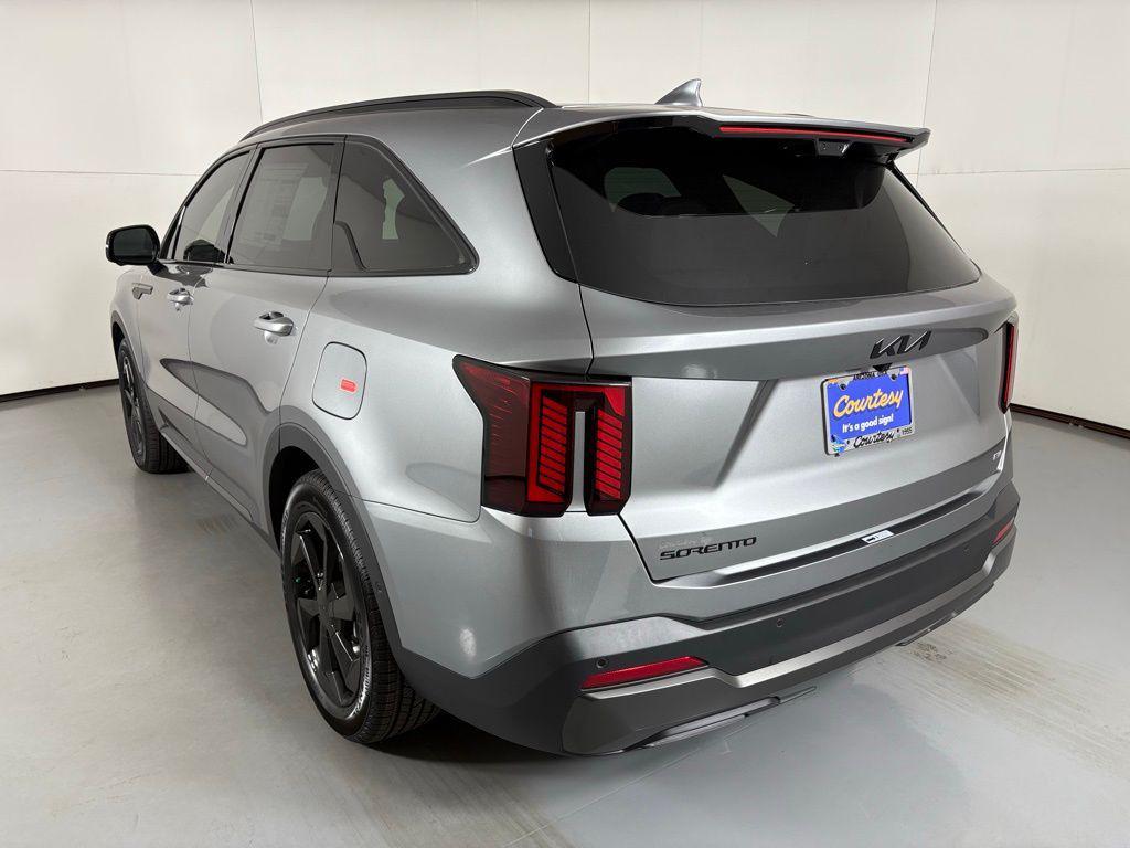 new 2026 Kia Sorento Hybrid car, priced at $46,671