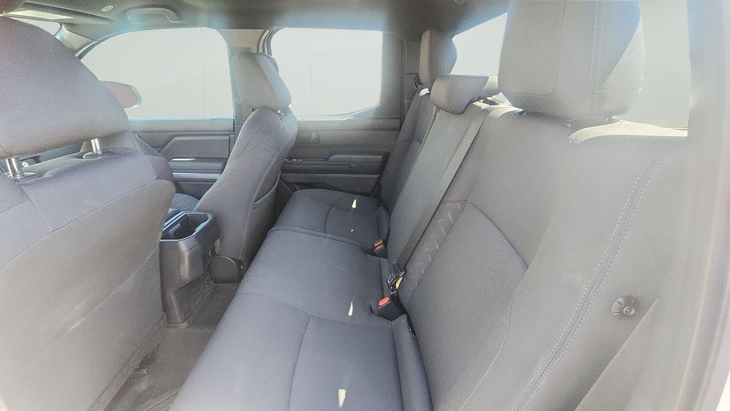 used 2025 Toyota Tacoma car, priced at $38,300