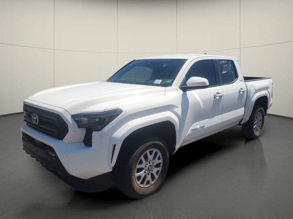 used 2025 Toyota Tacoma car, priced at $38,300