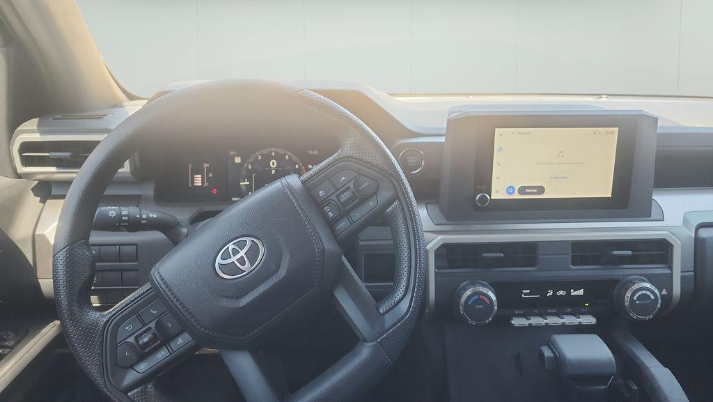 used 2025 Toyota Tacoma car, priced at $38,300