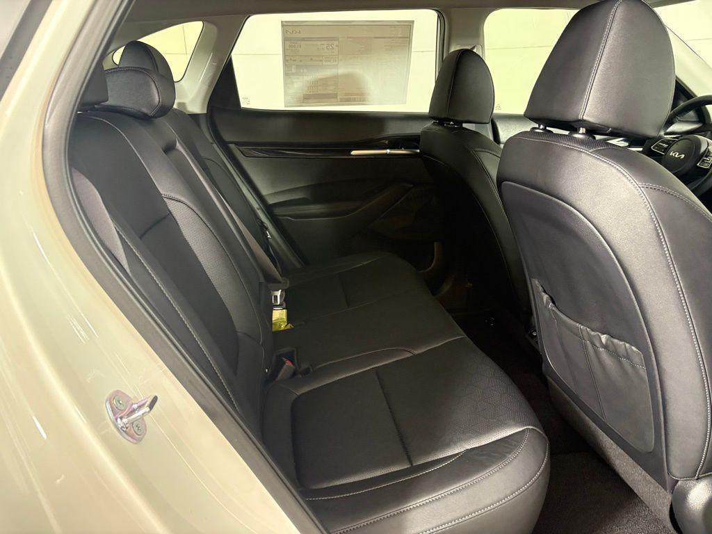 new 2026 Kia Seltos car, priced at $33,203