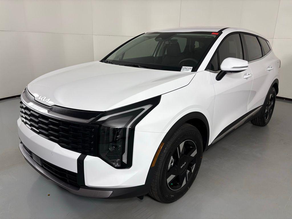 new 2026 Kia Sportage car, priced at $30,207