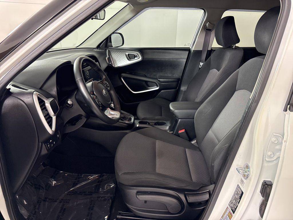 used 2021 Kia Soul car, priced at $13,000