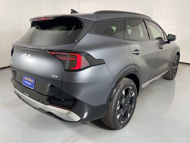 new 2026 Kia Sportage Hybrid car, priced at $41,880