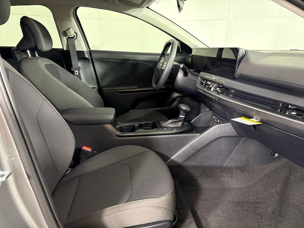 new 2026 Kia K4 car, priced at $23,628