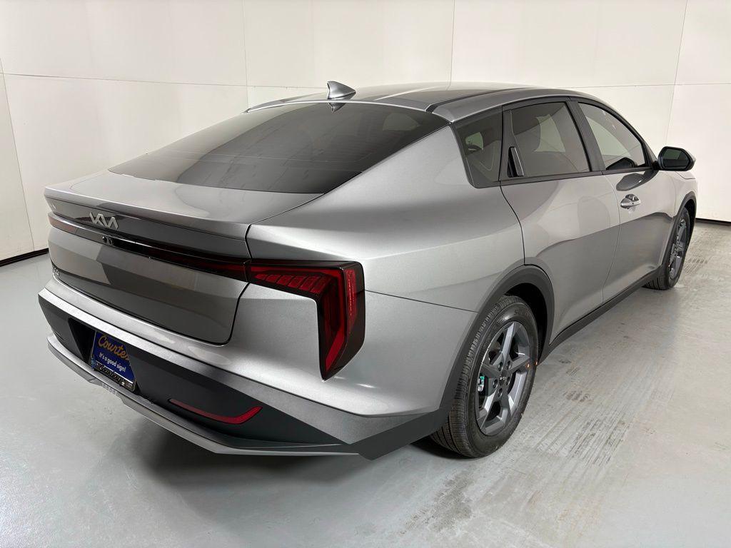 new 2026 Kia K4 car, priced at $23,628