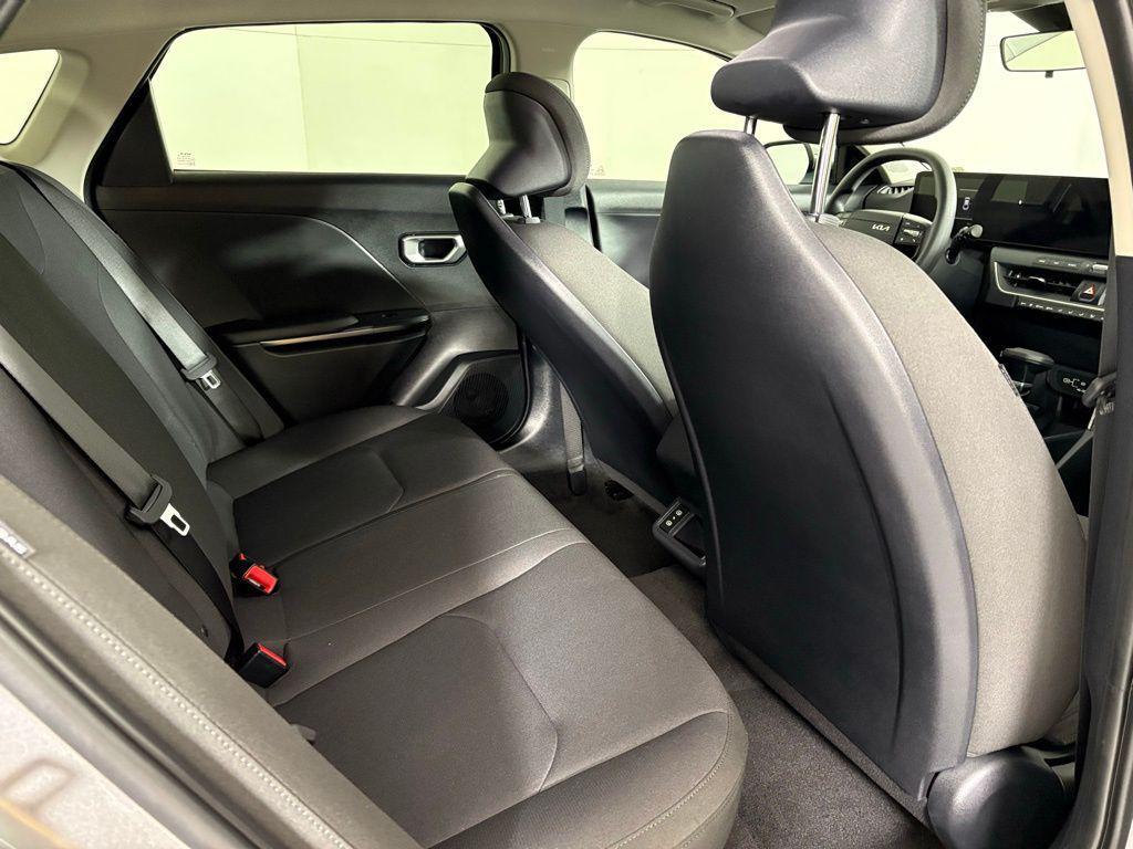 new 2026 Kia K4 car, priced at $23,628