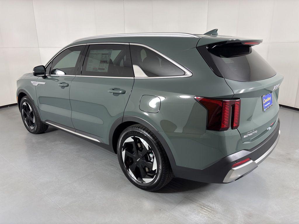 new 2026 Kia Sorento Plug-In Hybrid car, priced at $48,411