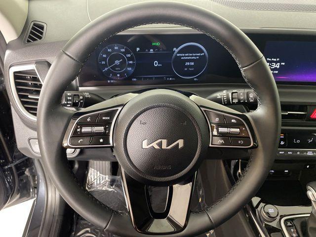 new 2026 Kia Seltos car, priced at $26,716