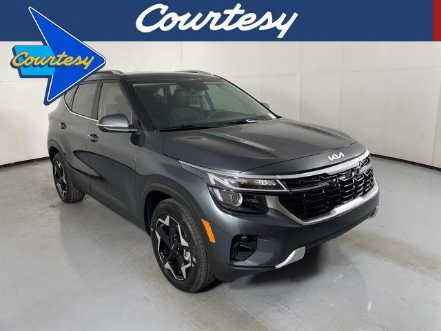 new 2026 Kia Seltos car, priced at $26,716