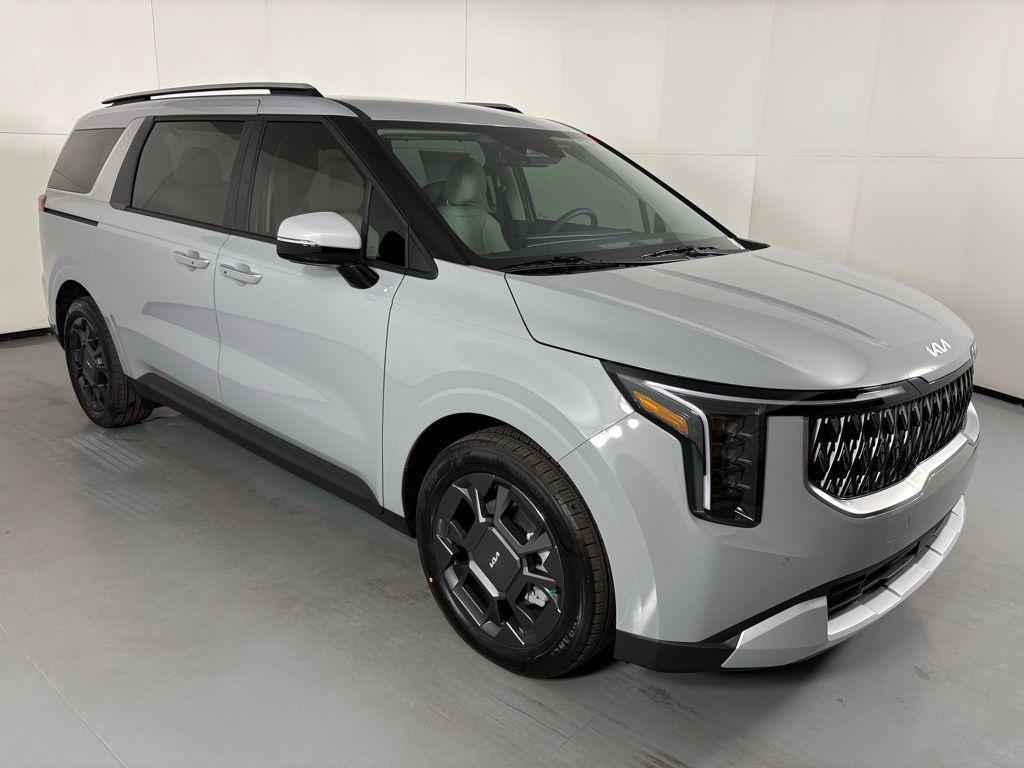 new 2026 Kia Carnival Hybrid car, priced at $44,644