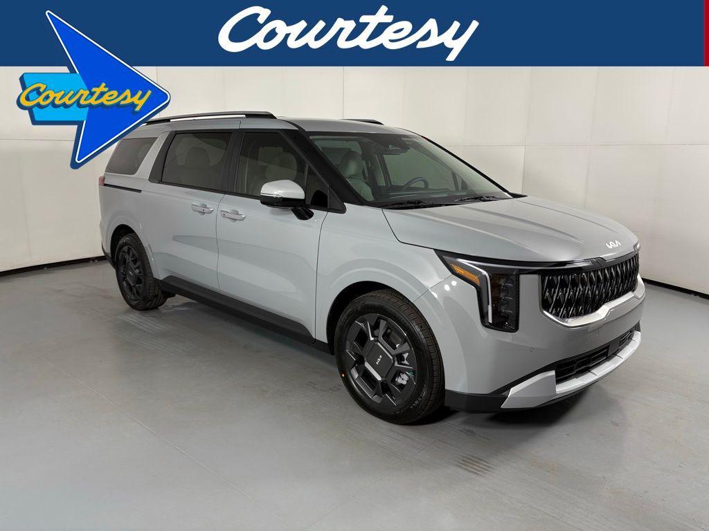 new 2026 Kia Carnival Hybrid car, priced at $44,644