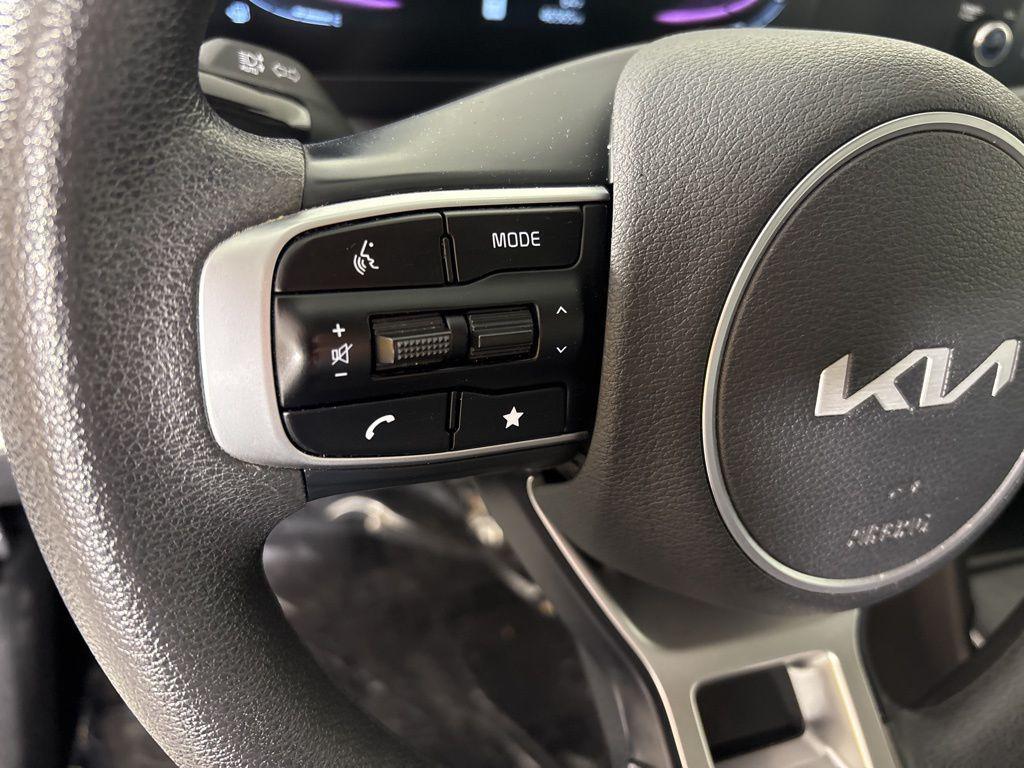 used 2024 Kia Sportage car, priced at $19,400