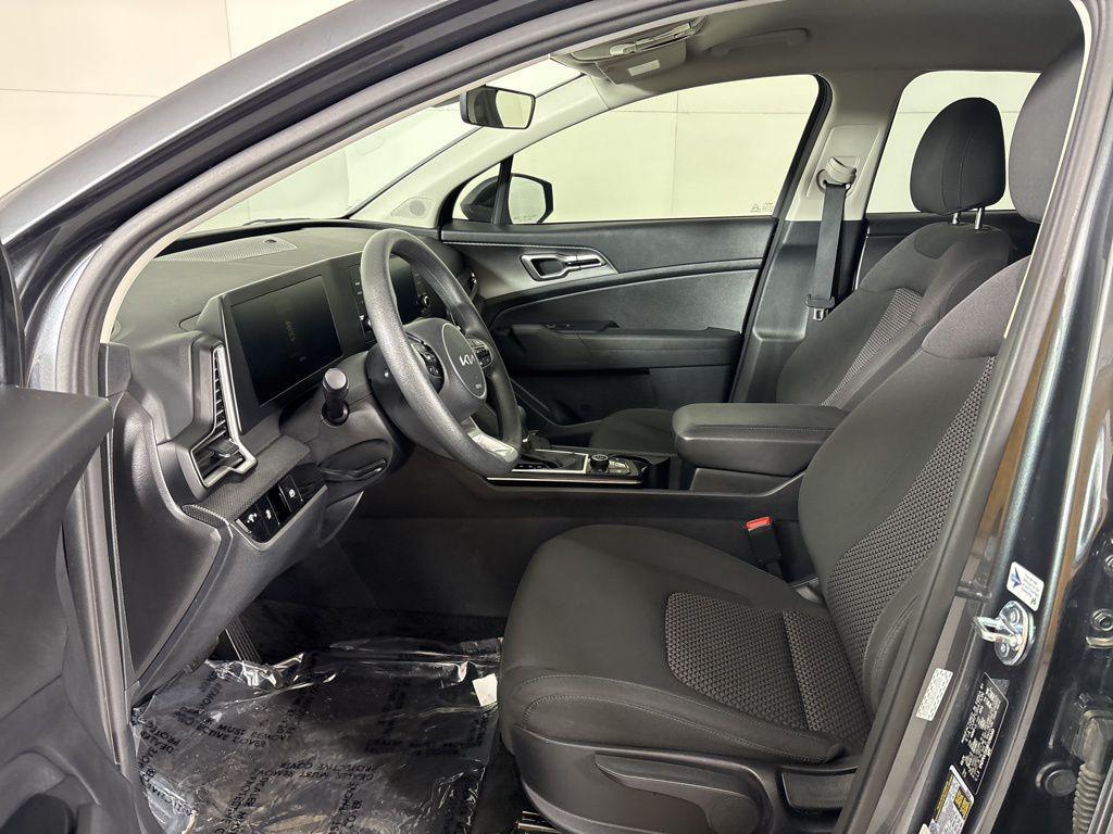used 2024 Kia Sportage car, priced at $19,400