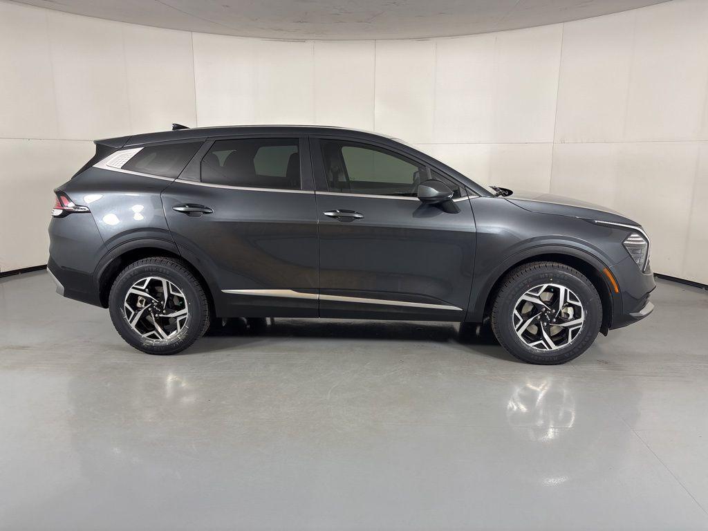 used 2024 Kia Sportage car, priced at $19,400