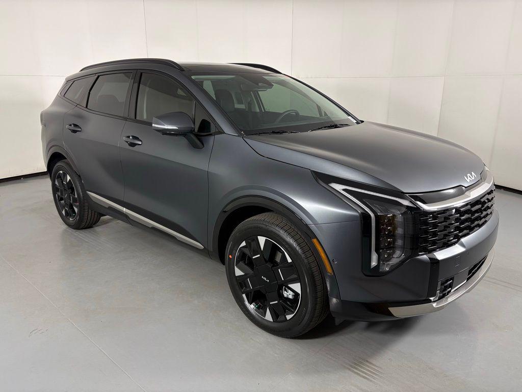 new 2026 Kia Sportage Hybrid car, priced at $42,630