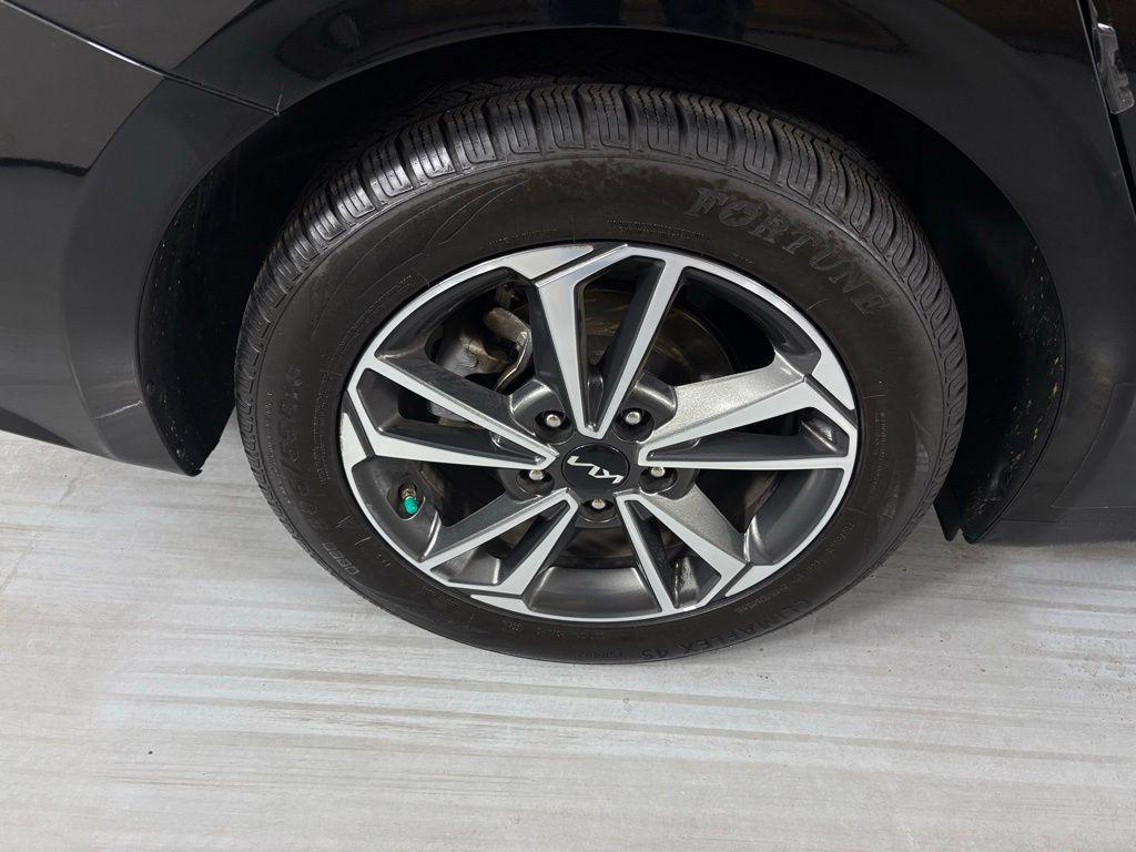 used 2023 Kia Forte car, priced at $15,900