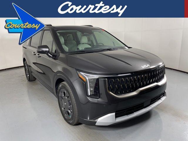 new 2026 Kia Carnival Hybrid car, priced at $42,679