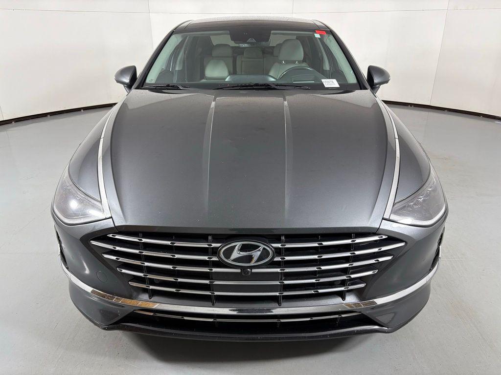 used 2023 Hyundai Sonata Hybrid car, priced at $20,600