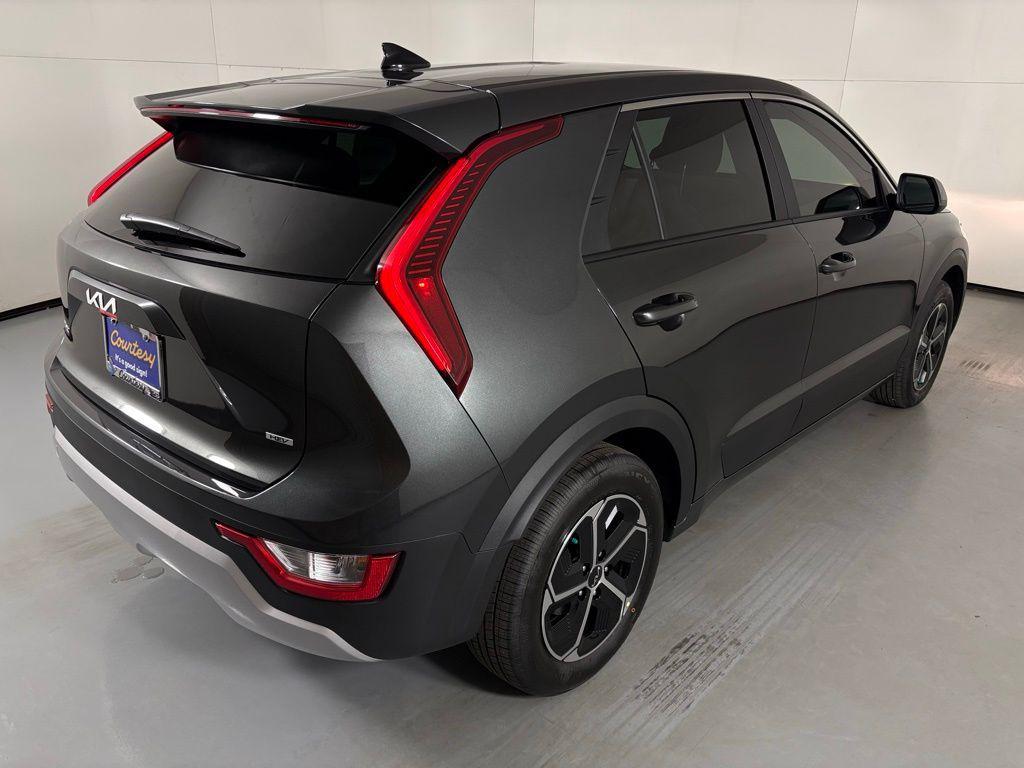 new 2026 Kia Niro car, priced at $28,411