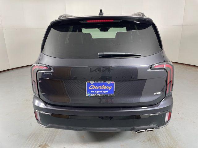 new 2025 Kia Telluride car, priced at $48,983