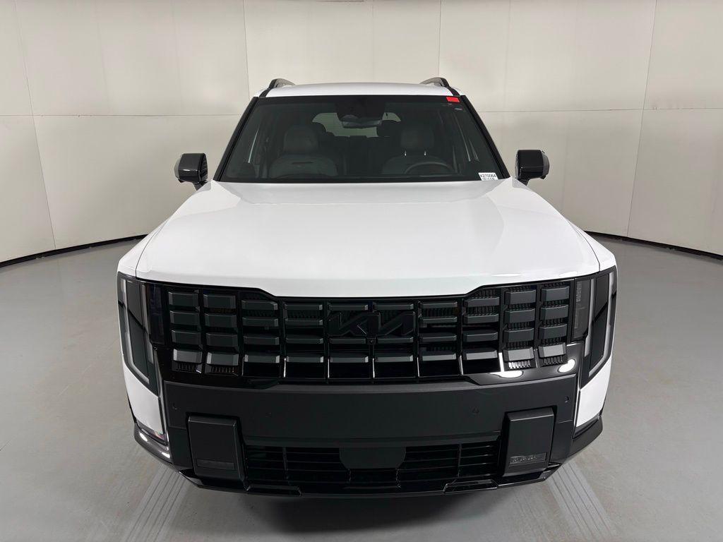 new 2027 Kia Telluride Hybrid car, priced at $61,080