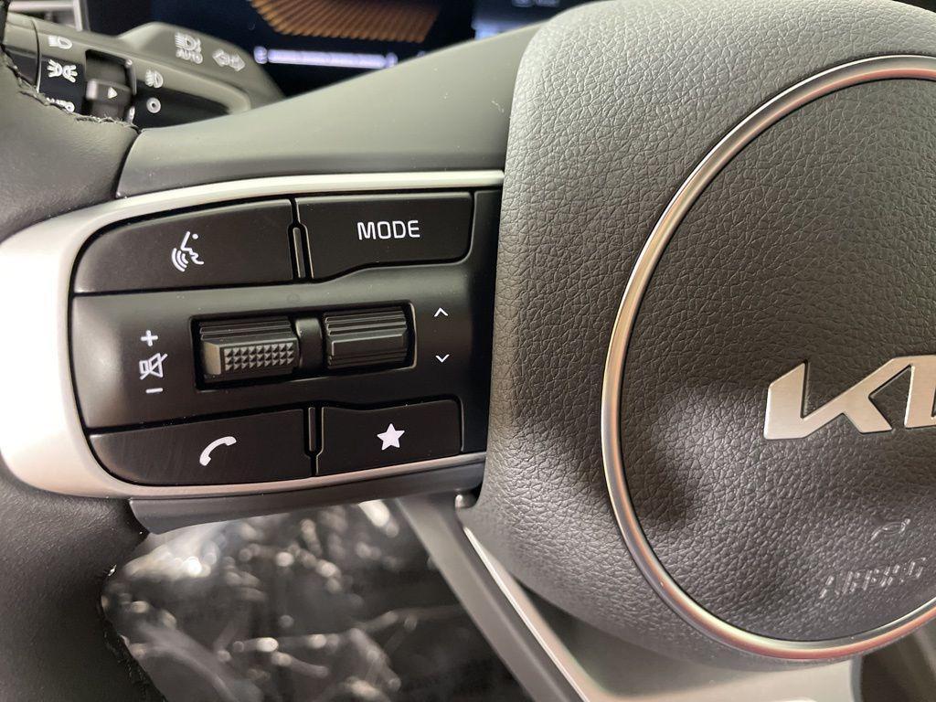 new 2026 Kia K5 car, priced at $29,333