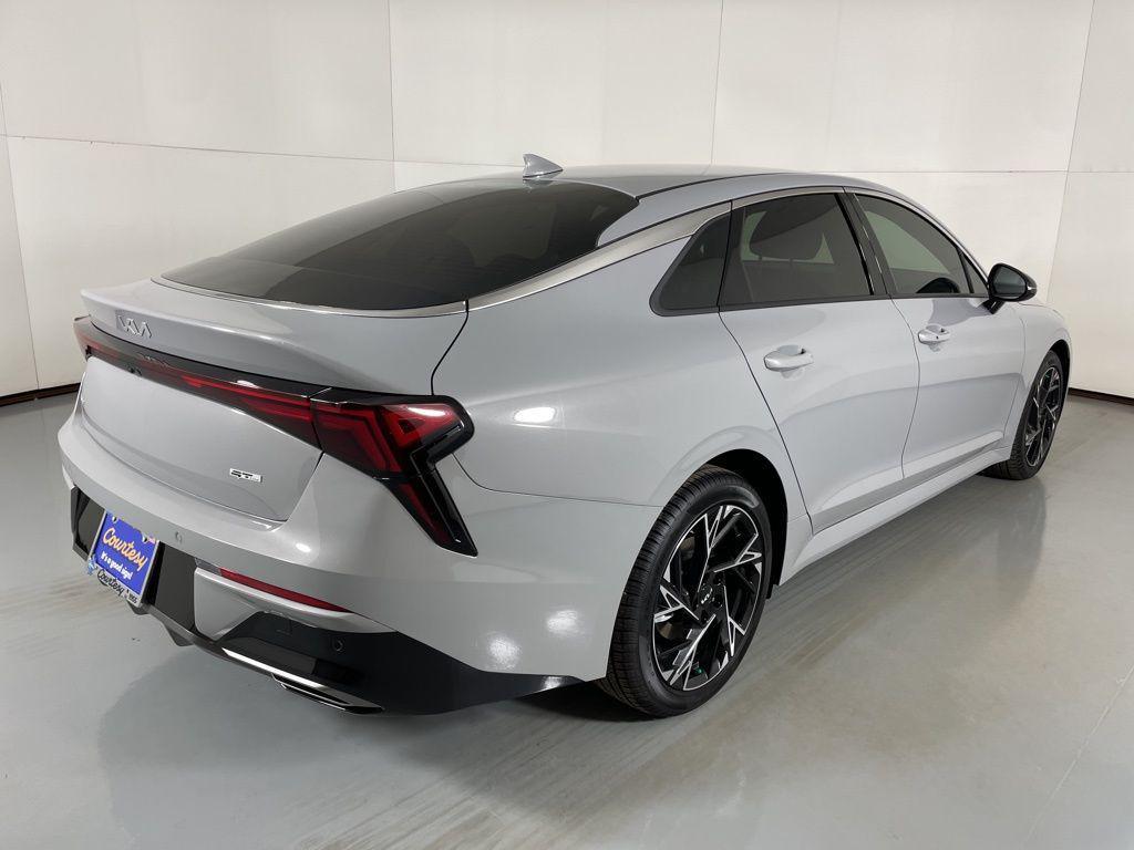 new 2026 Kia K5 car, priced at $29,333