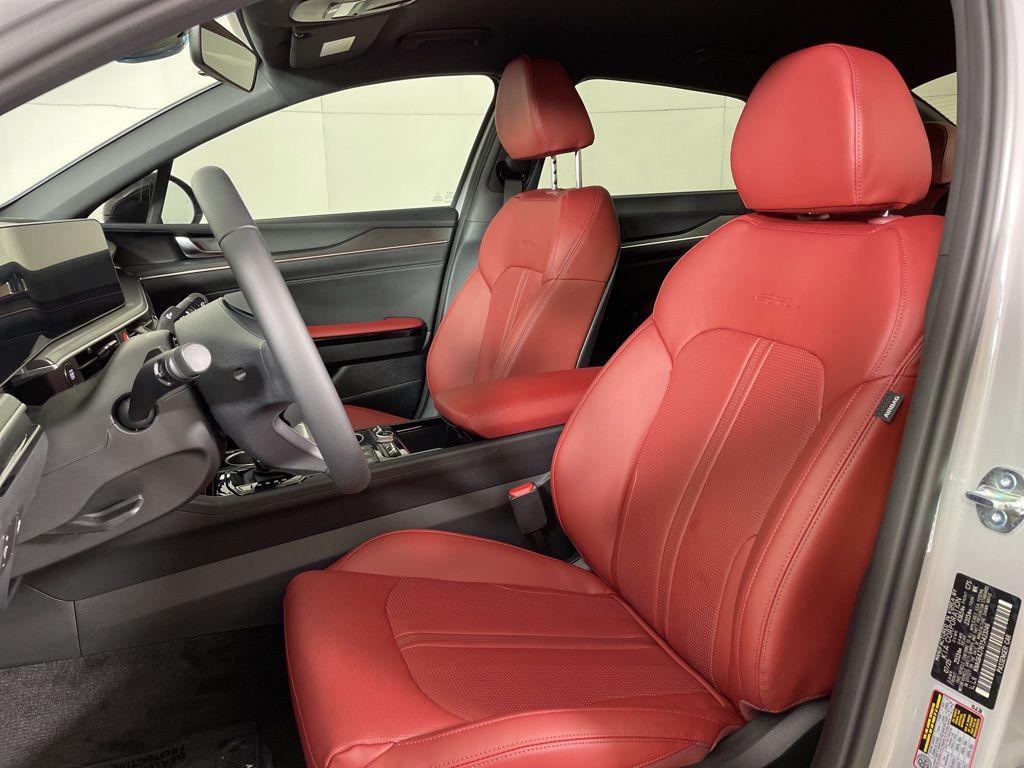 new 2026 Kia K5 car, priced at $29,333