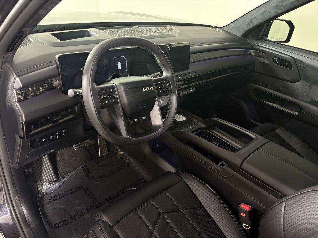 new 2027 Kia Telluride car, priced at $58,585